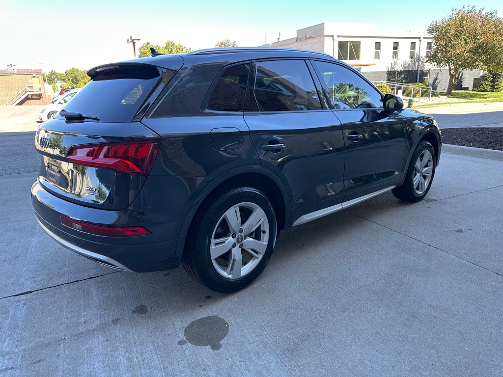 2018 Audi Q5 Image 7