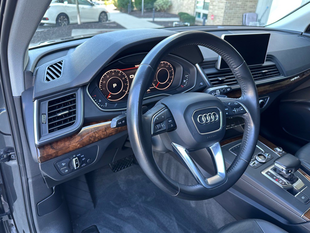 2018 Audi Q5 Image 10