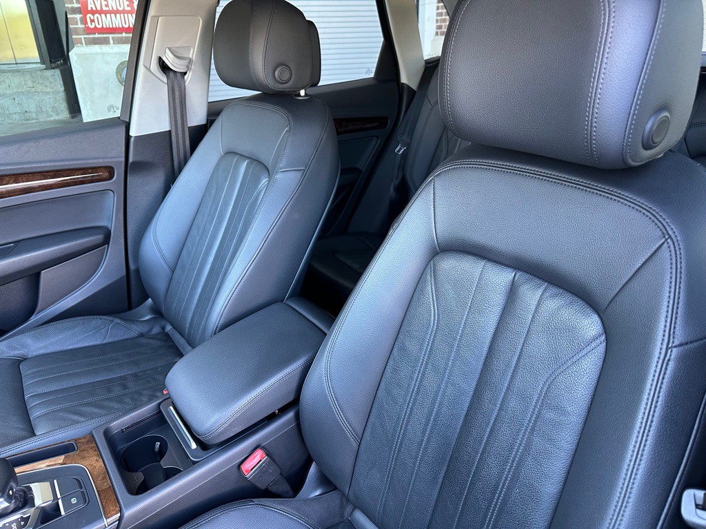 2018 Audi Q5 Image 15