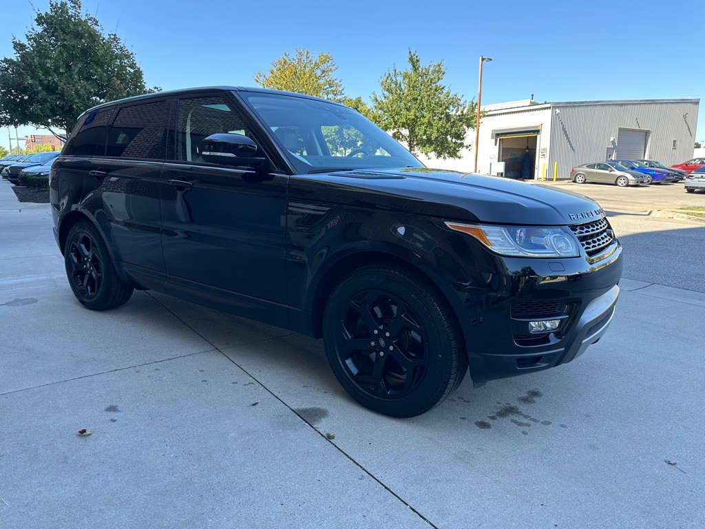 2017 Land Rover Range Rover Sport Image 1