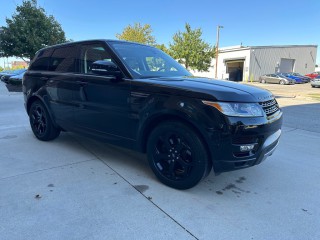 Image for 2017 Land Rover Range Rover Sport SE ID: 6909098