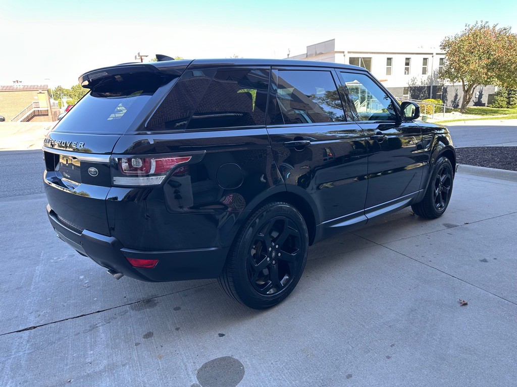 2017 Land Rover Range Rover Sport Image 7