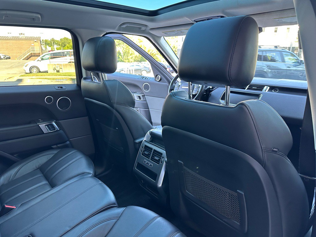 2017 Land Rover Range Rover Sport Image 20