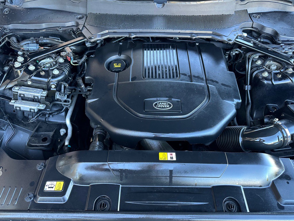 2017 Land Rover Range Rover Sport Image 29