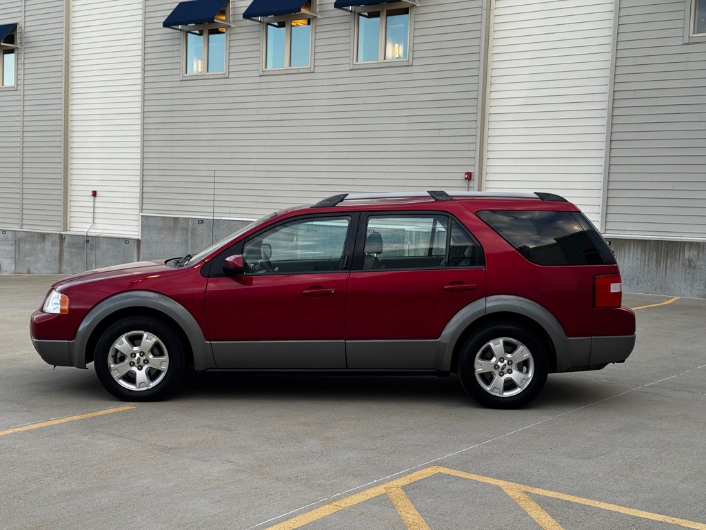2005 Ford Freestyle Image 4