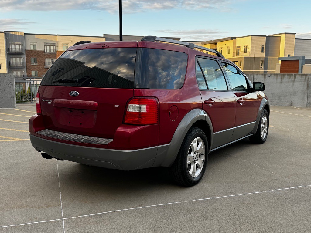 2005 Ford Freestyle Image 7