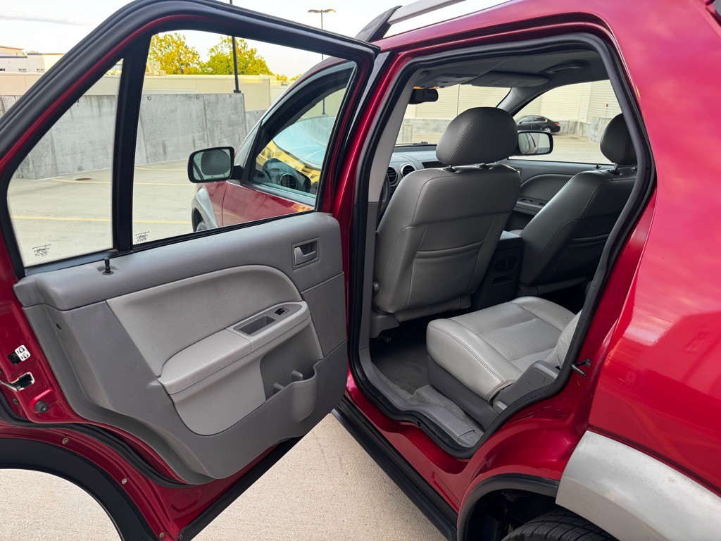 2005 Ford Freestyle Image 14