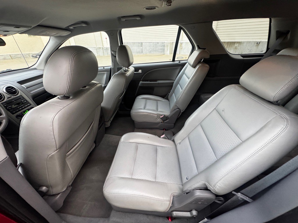 2005 Ford Freestyle Image 15