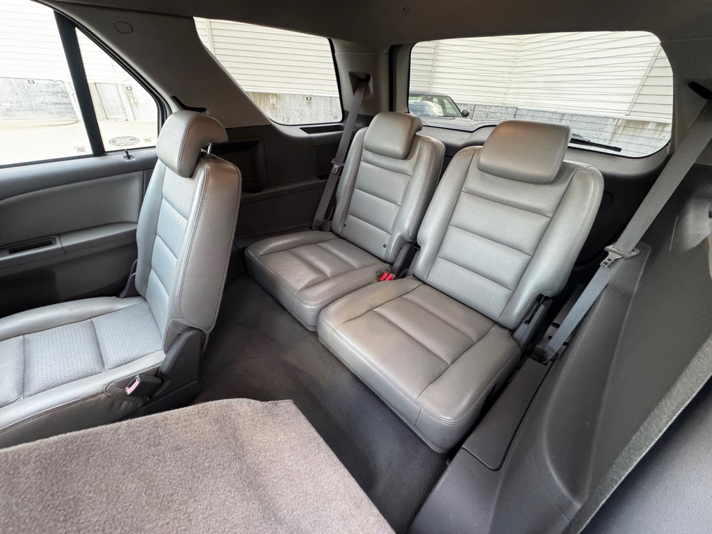 2005 Ford Freestyle Image 16