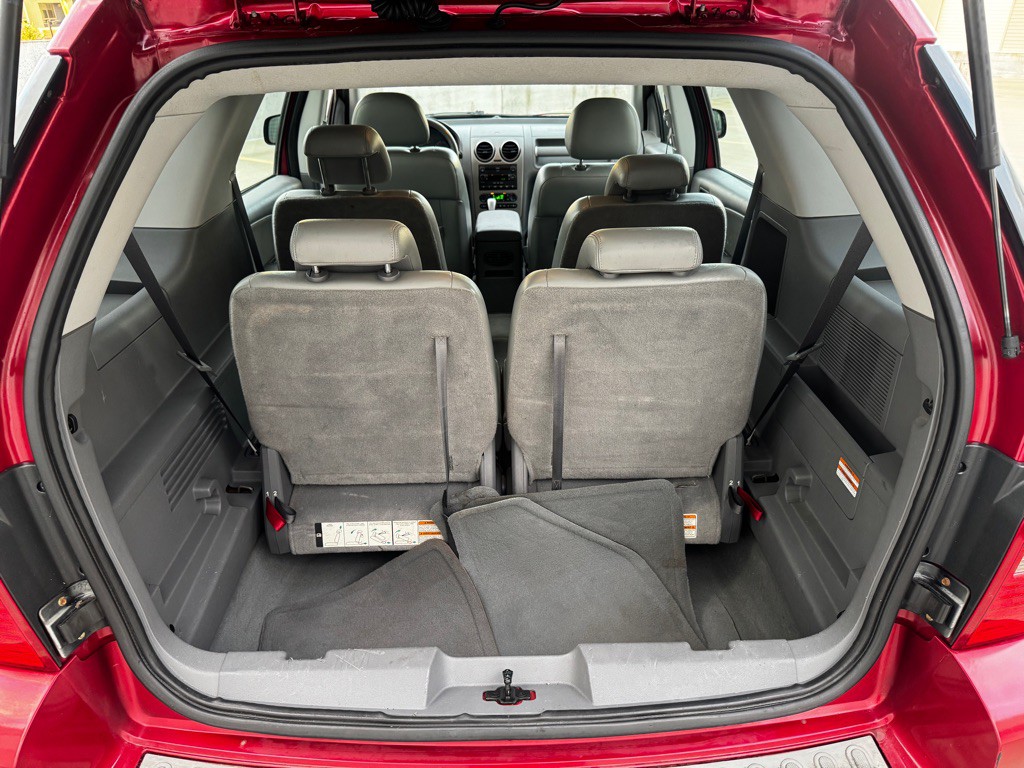2005 Ford Freestyle Image 17