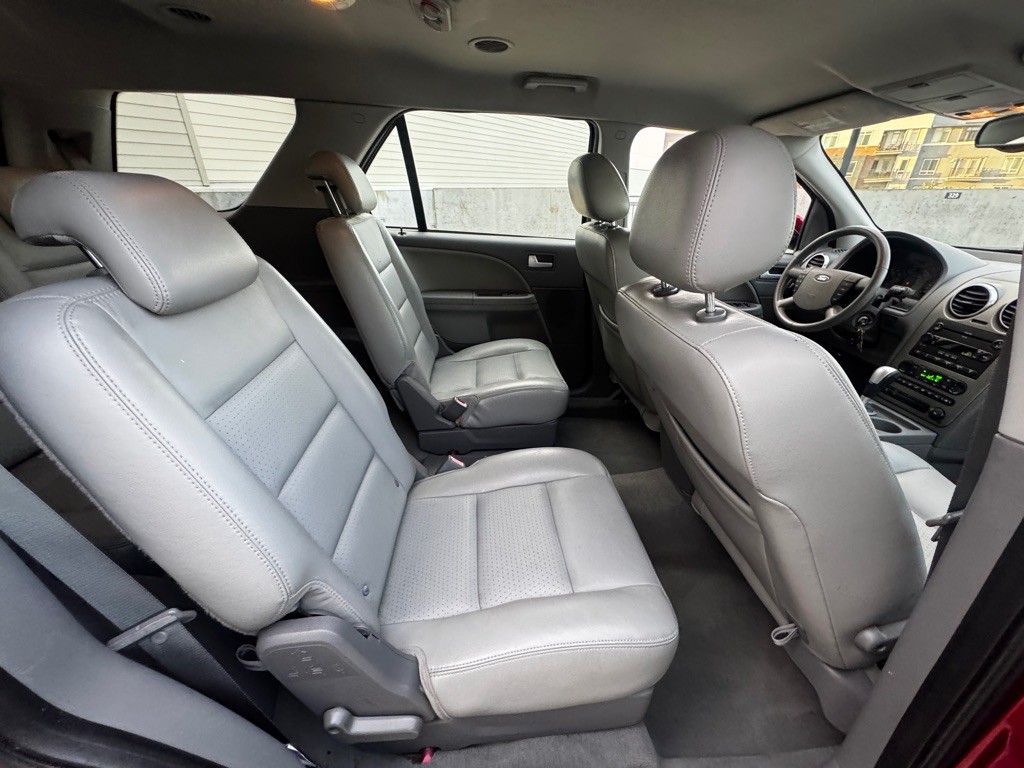 2005 Ford Freestyle Image 19