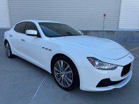 Image for 2016 Maserati Ghibli  ID: 6916697