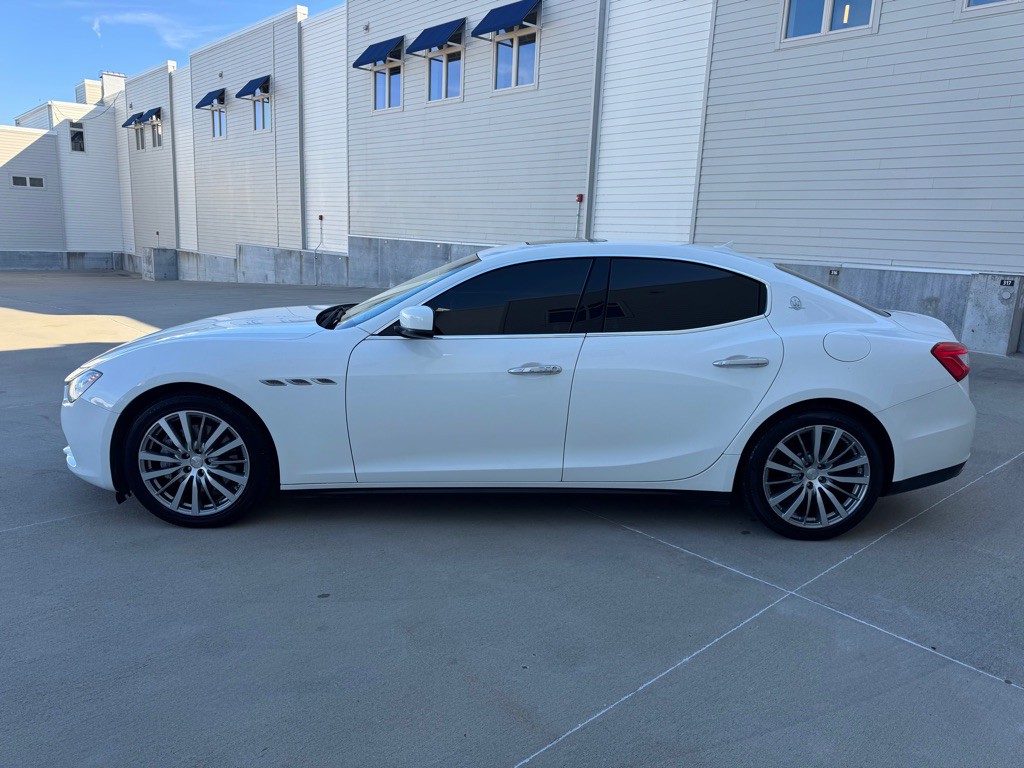 2016 Maserati Ghibli Image 6