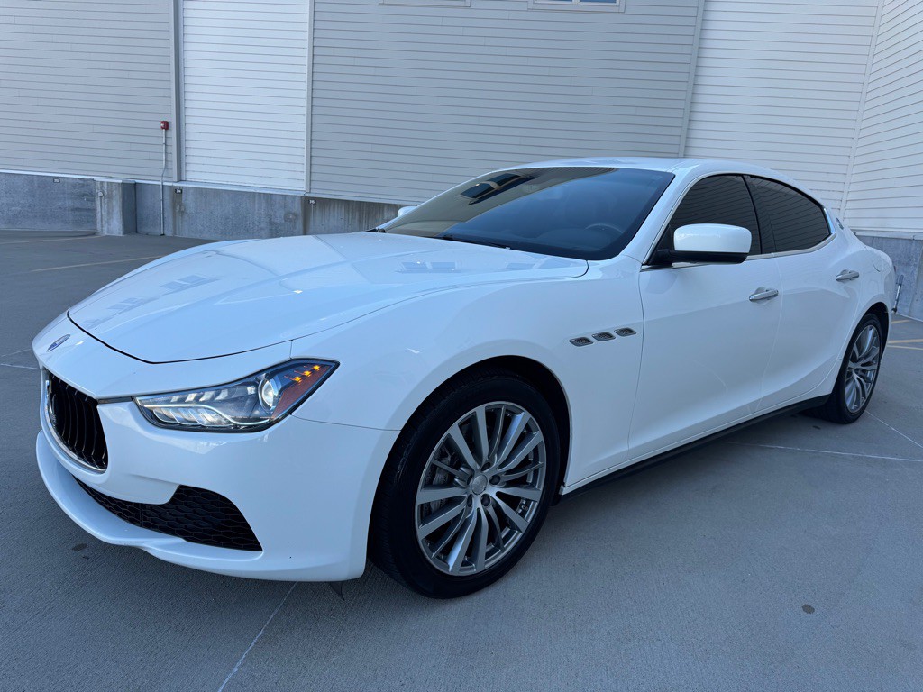 2016 Maserati Ghibli Image 7
