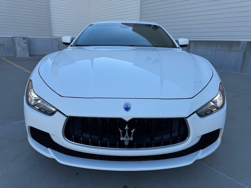 2016 Maserati Ghibli Image 8
