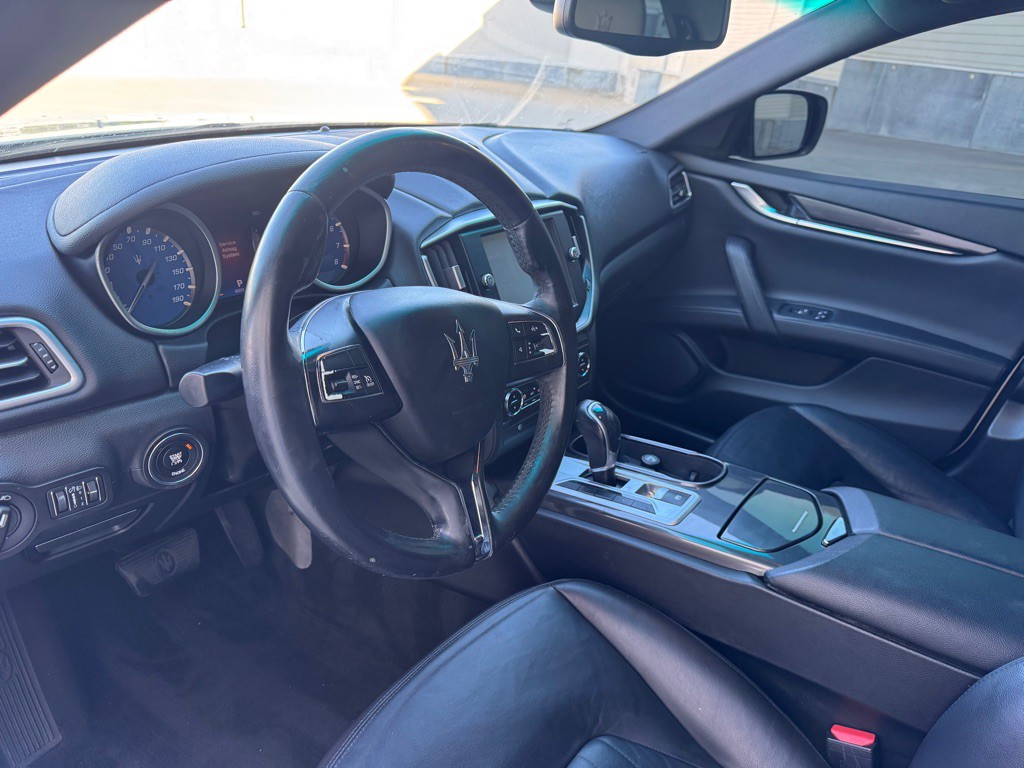 2016 Maserati Ghibli Image 10