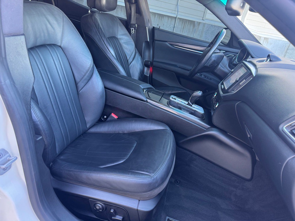 2016 Maserati Ghibli Image 26