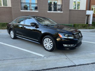 Image for 2014 Volkswagen Passat SEL ID: 6930121