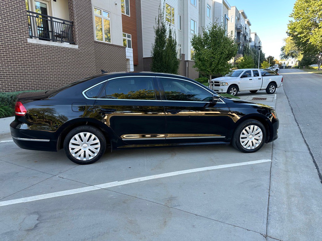 2014 Volkswagen Passat Image 8