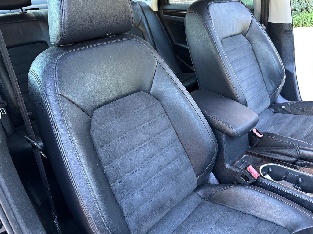 2014 Volkswagen Passat Image 26