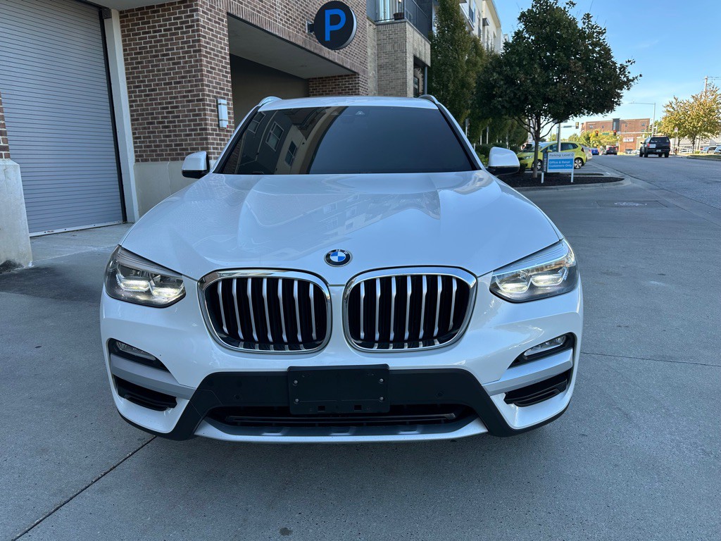 2019 BMW X3 Image 2