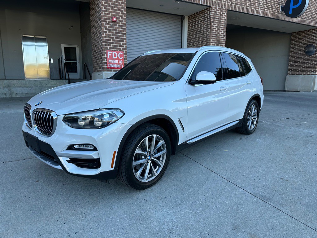 2019 BMW X3 Image 3