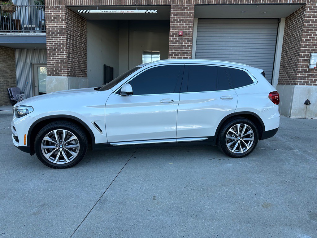2019 BMW X3 Image 4