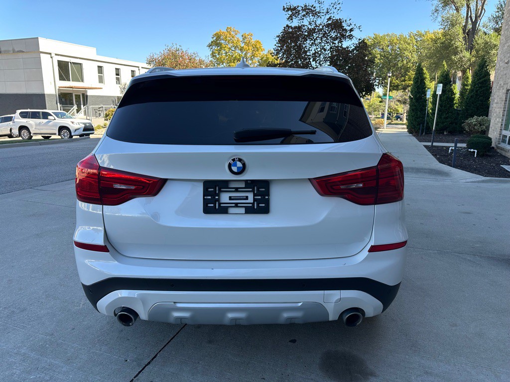 2019 BMW X3 Image 6