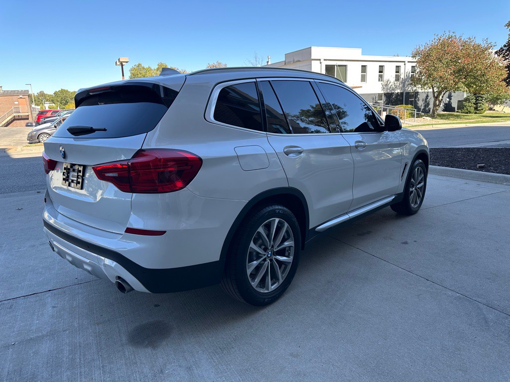 2019 BMW X3 Image 7