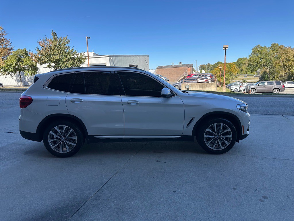 2019 BMW X3 Image 8