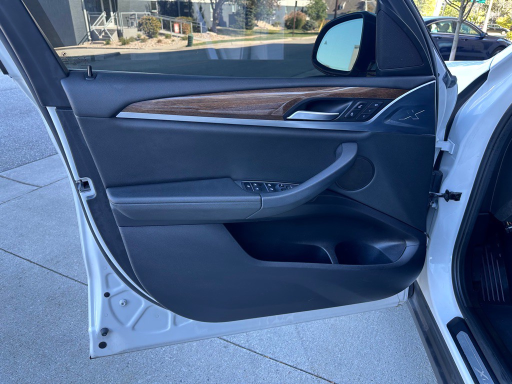2019 BMW X3 Image 10