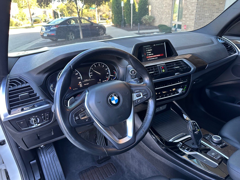 2019 BMW X3 Image 12