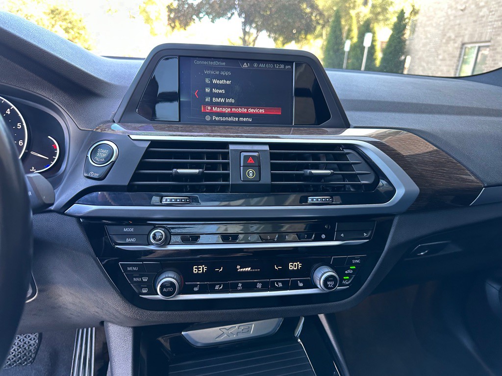 2019 BMW X3 Image 13