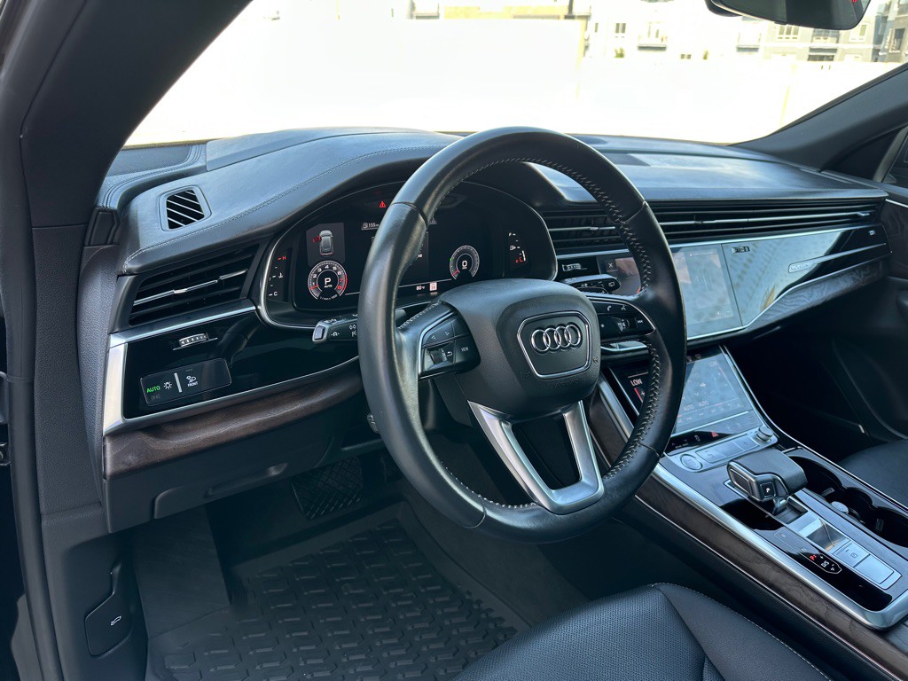 2020 Audi Q8 Image 11