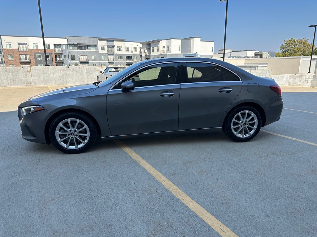 2019 Mercedes-Benz A Image 4