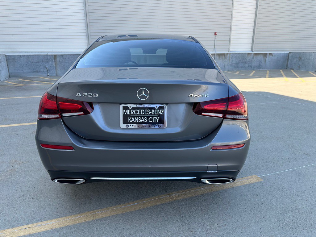 2019 Mercedes-Benz A Image 6