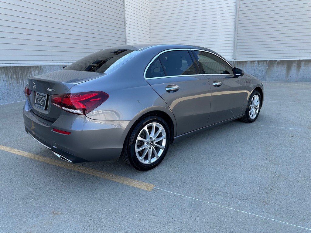 2019 Mercedes-Benz A Image 7
