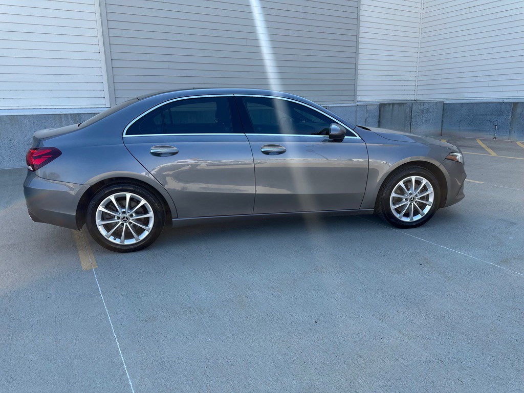2019 Mercedes-Benz A Image 8