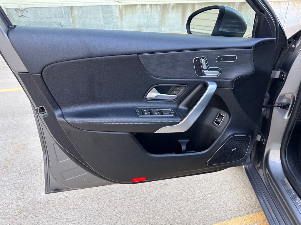 2019 Mercedes-Benz A Image 10