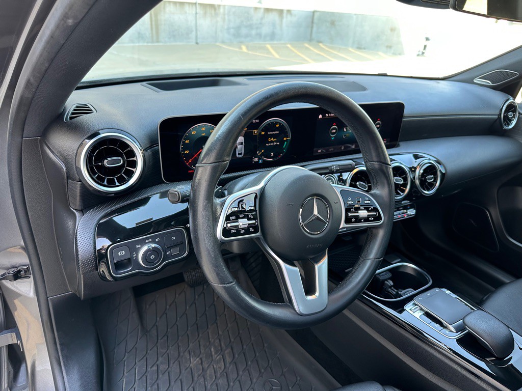 2019 Mercedes-Benz A Image 11