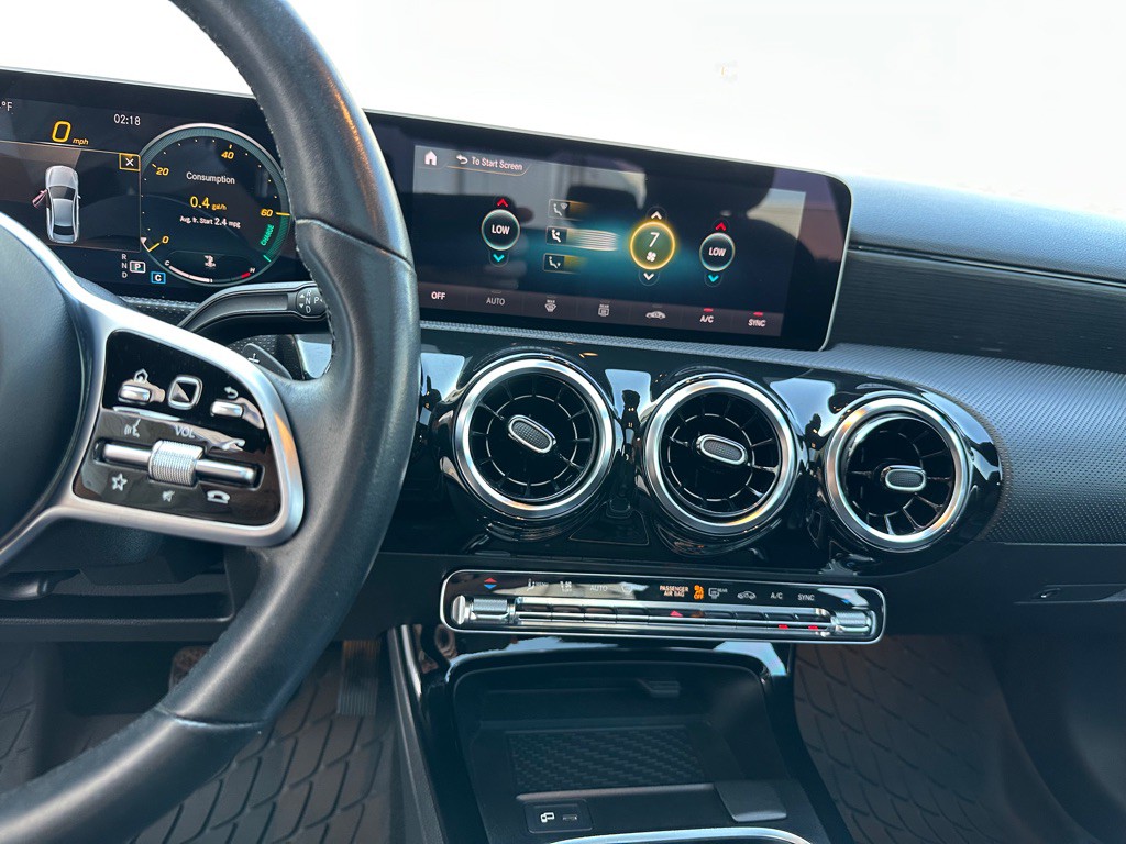 2019 Mercedes-Benz A Image 12