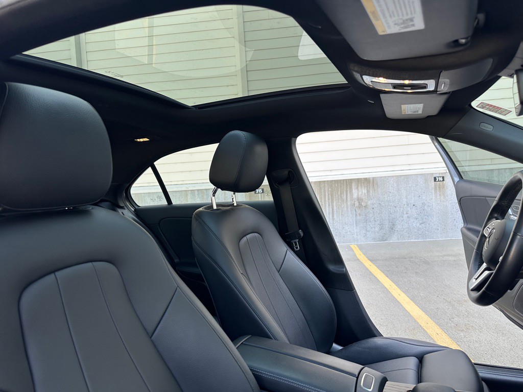 2019 Mercedes-Benz A Image 27
