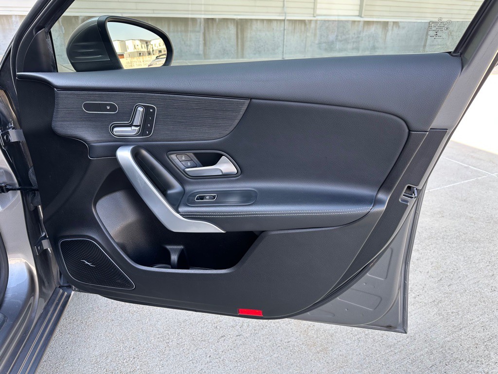 2019 Mercedes-Benz A Image 28