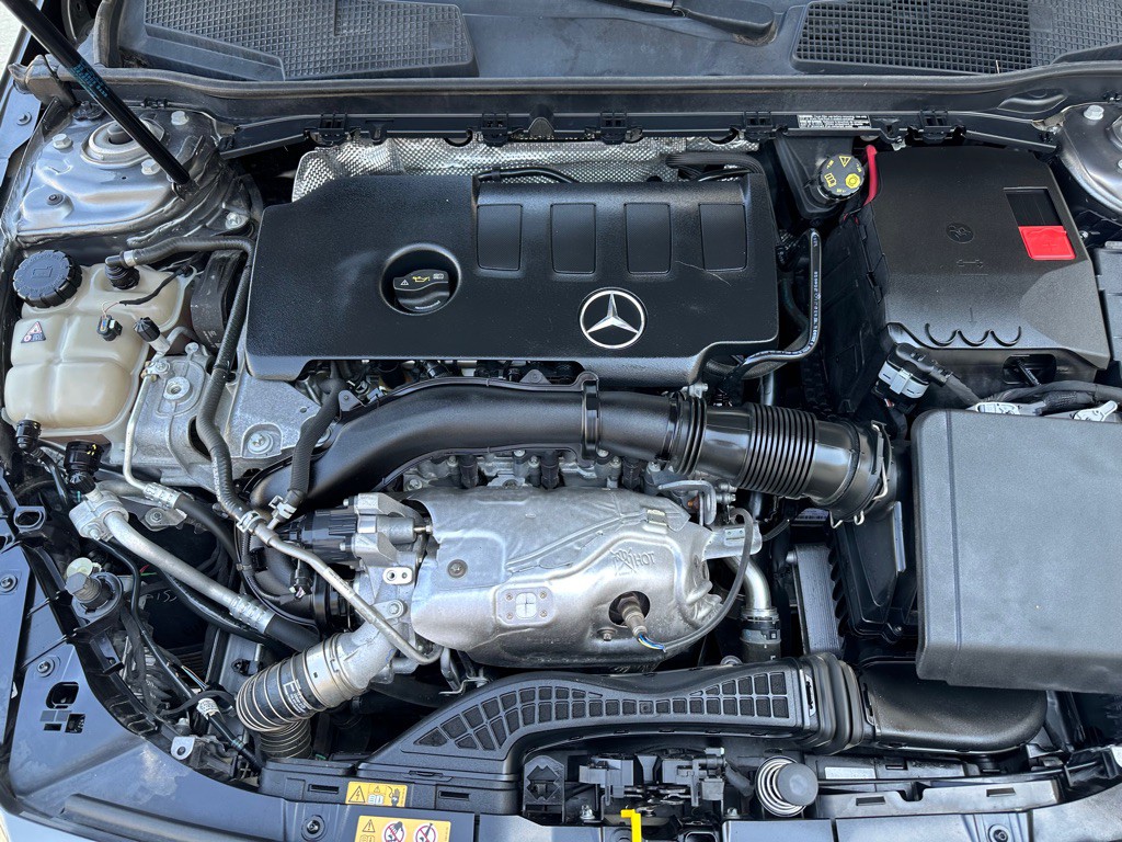 2019 Mercedes-Benz A Image 29