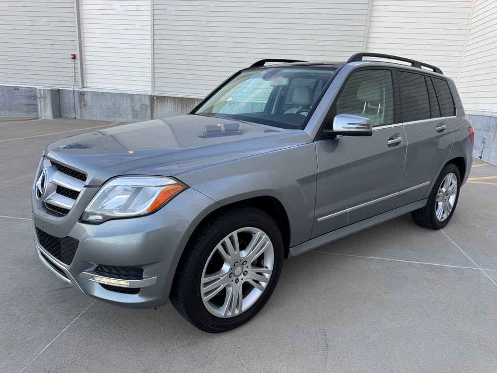 2014 Mercedes-Benz GLK-Class Image 7
