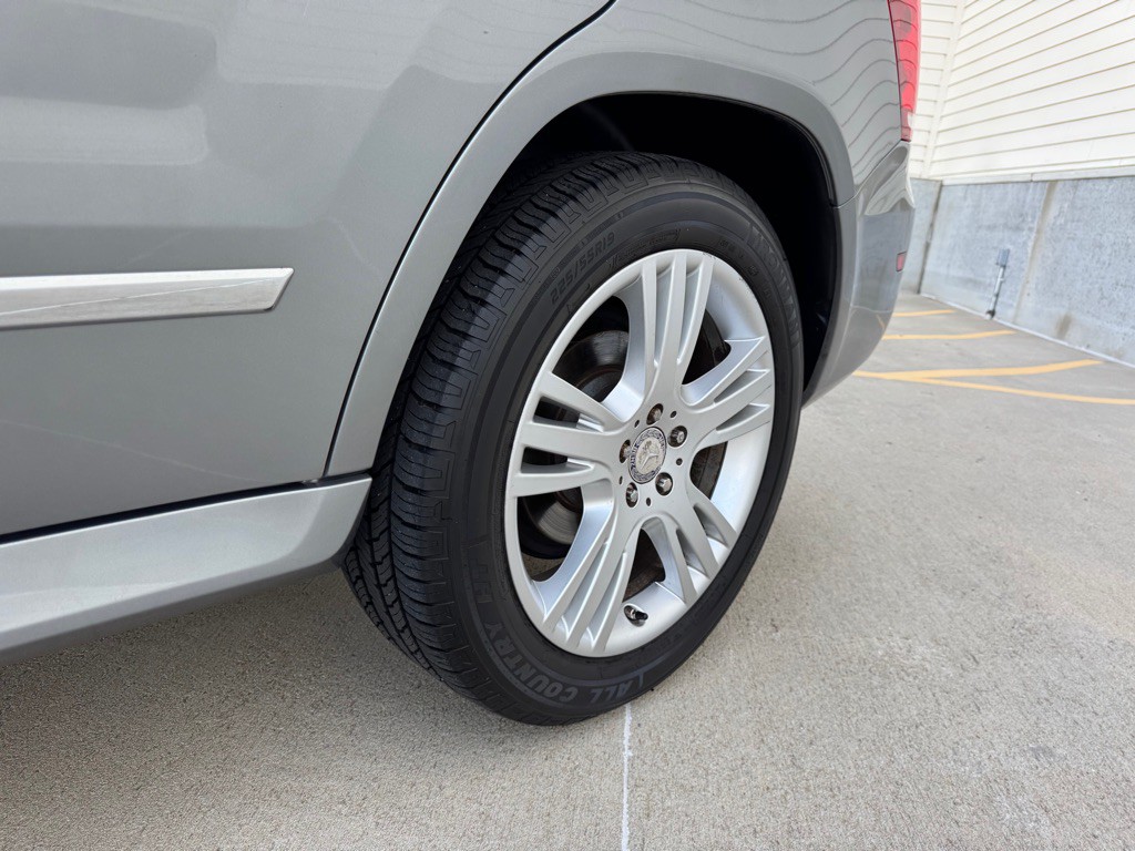 2014 Mercedes-Benz GLK-Class Image 9