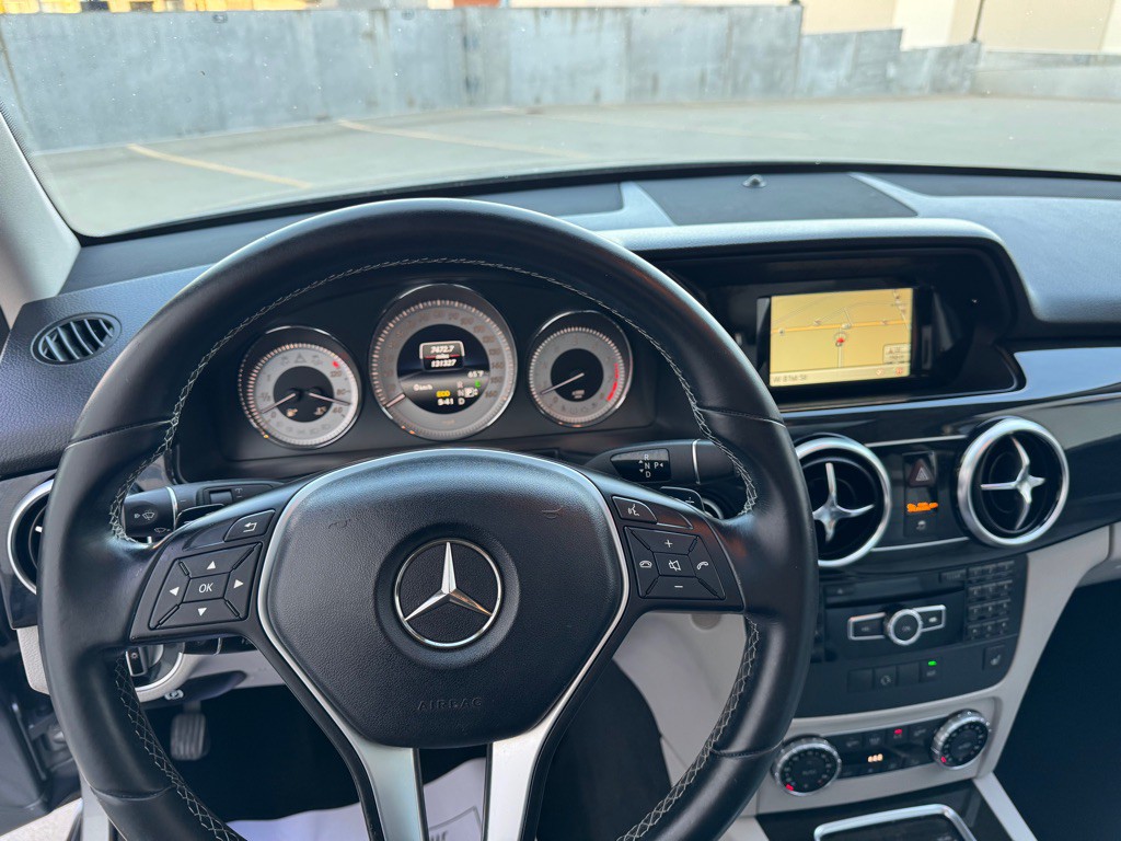 2014 Mercedes-Benz GLK-Class Image 13