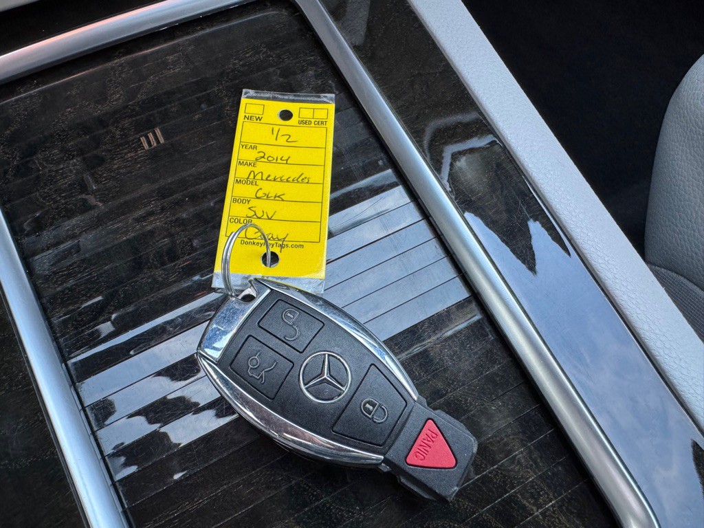 2014 Mercedes-Benz GLK-Class Image 21