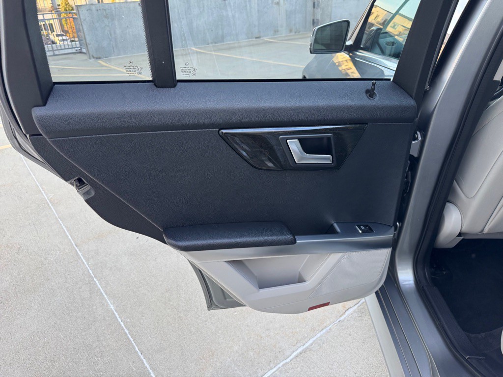 2014 Mercedes-Benz GLK-Class Image 22