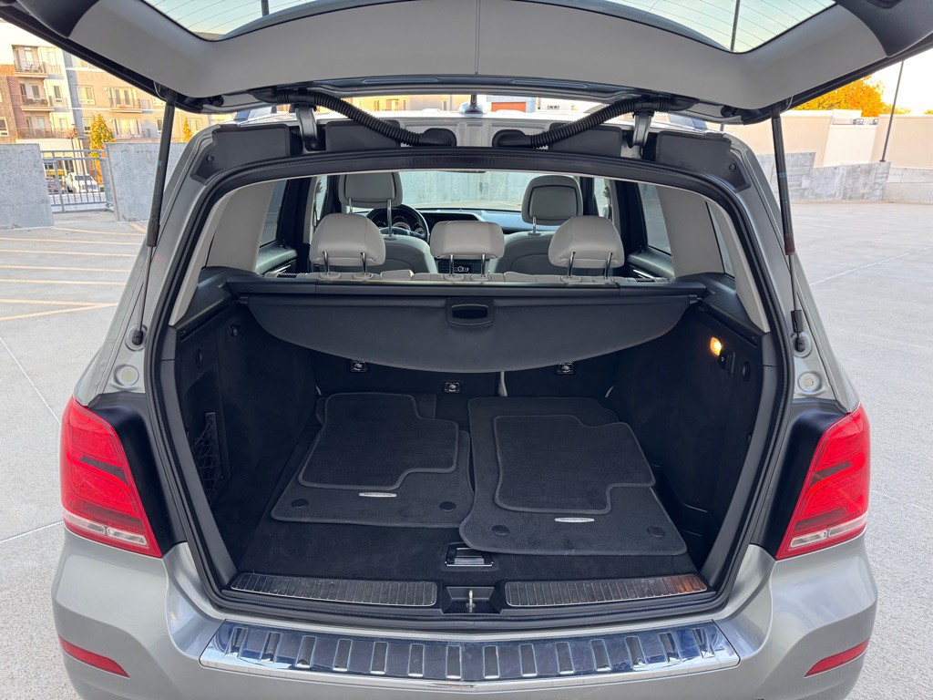 2014 Mercedes-Benz GLK-Class Image 24